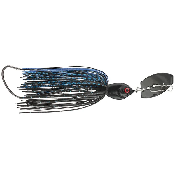 Pepper Custom Baits Commando Rumbler Bladed Swim Jig