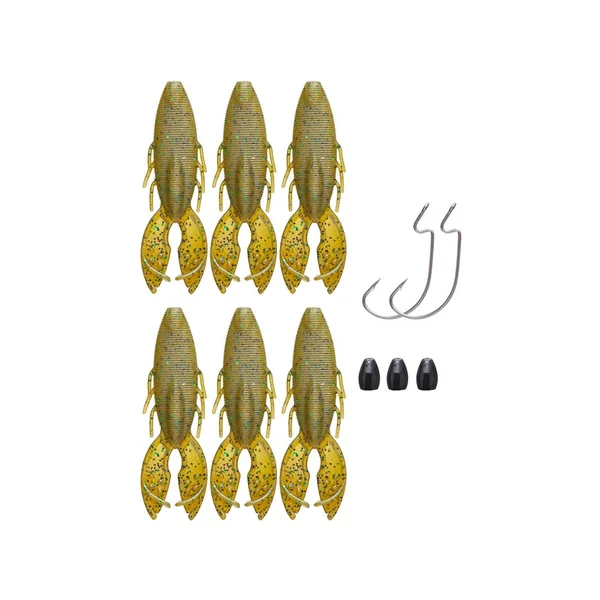 Perfection Lures David Dudley Flipp'n Kit