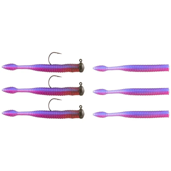 Perfection Lures David Dudley Pre-Rigged Ned Kit