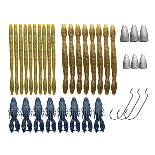 Perfection Lures David Dudley Texas Rig Kit