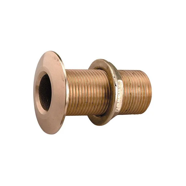 Perko 0322DP6PLB Cast Bronze Thru-Hull Connection f/ 1'' Pipe