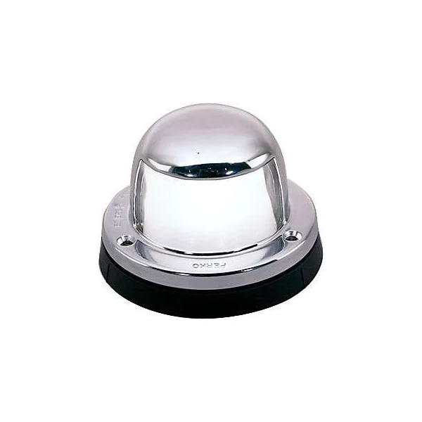 Perko 0965DP0CHR Chromalex Horizontal Mount Stern Light