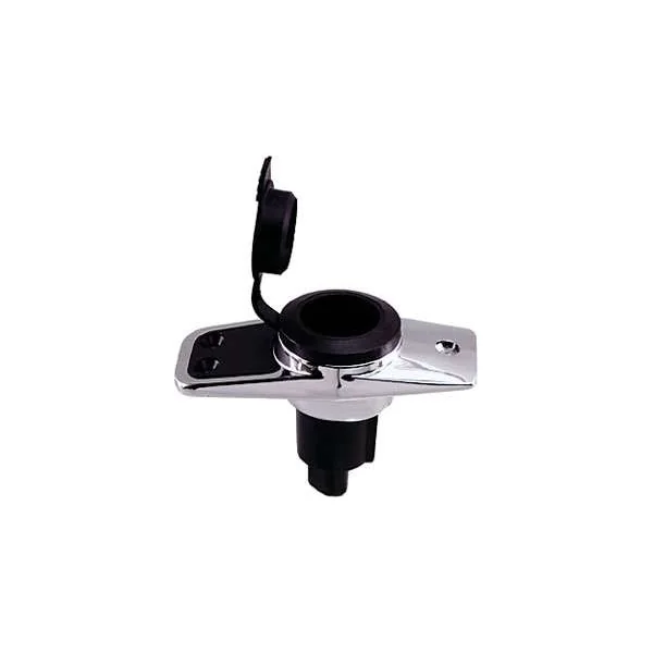 Perko 1060PB0DP Plug-In Type Base f/ 1430 & 1445 Lights