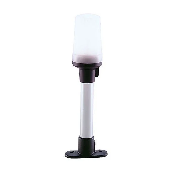 Perko 1301DP0CHR Fixed Mount White All-Round Light