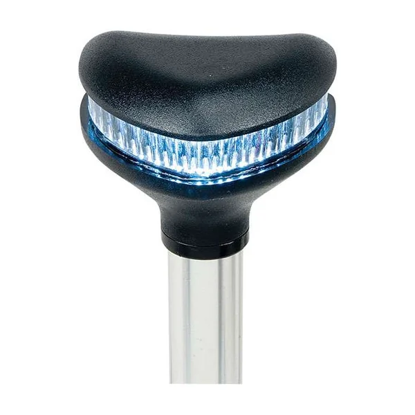 Perko 1347DP4CHR Stealth Series LED Universal Replacement Pole Light - 36"