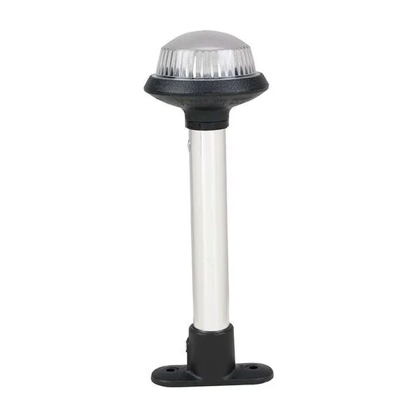 Perko 1604DP0CHR Fixed Mount White All-Round Light