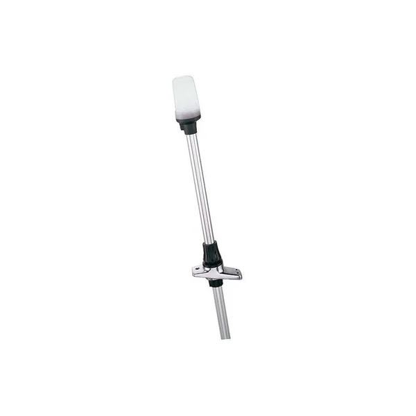Perko 1611DP4CHR All-Round Telescoping Pole Light - 36''