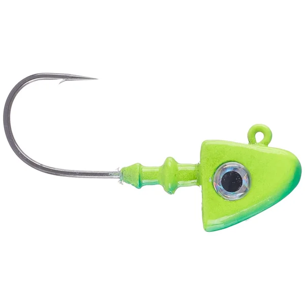 Phenix Vengeance 3D Eye Swimbait Lead Heads 2pk