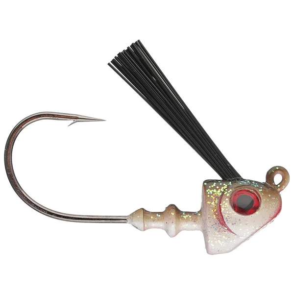 Phenix Vengeance Weedless Swimbait Lead Heads 2pk