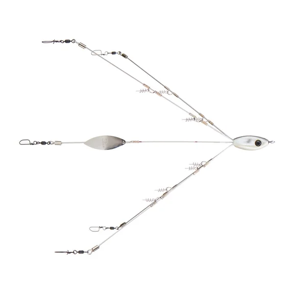 Picasso Bait Ball Extreme Umbrella Rigs