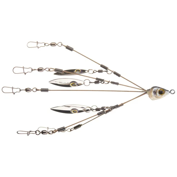 Picasso Bait Ball Finesse Umbrella Rigs
