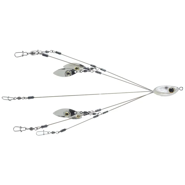Picasso Bait Ball Pulse Junior Umbrella Rig