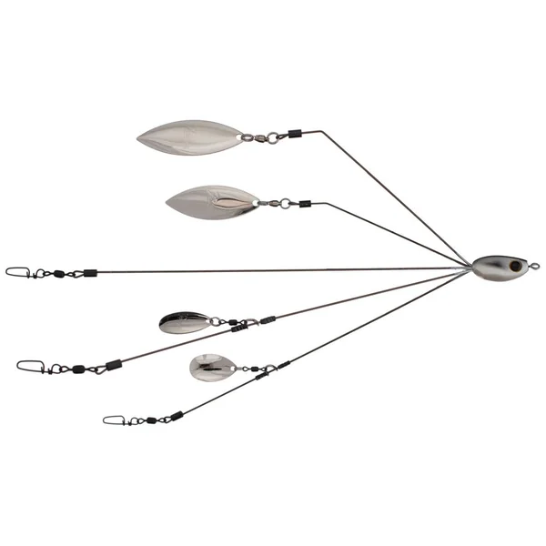 Picasso BFL Smackdown Four Blade Umbrella Rigs