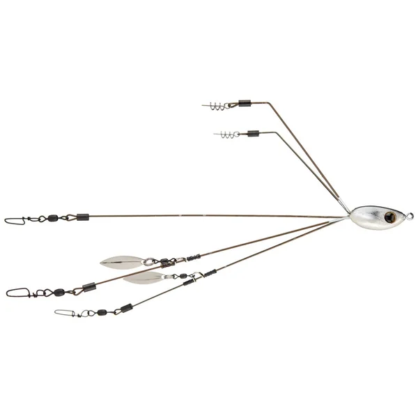 Picasso BFL Smackdown Perfection Umbrella Rigs