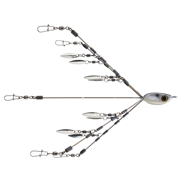 Picasso Flash Back Junior Umbrella Rigs