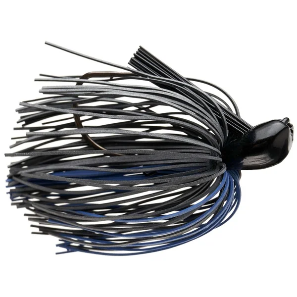 Picasso Hand Tied Rubber Old School Dock Rocket Jig