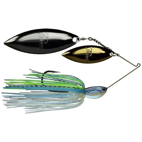 Picasso Inviz R Wire Double Willow Spinnerbaits
