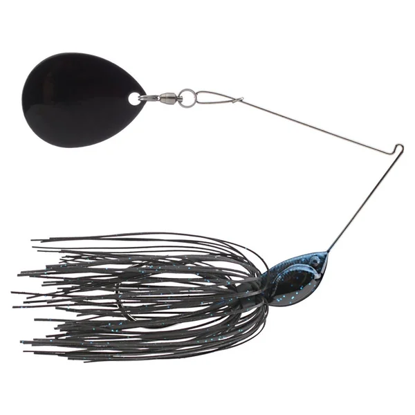 Picasso Night Time Thumper Single Colorado Spinnerbaits
