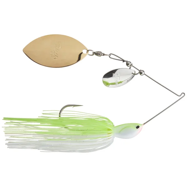 Picasso Tandem Thunder Willow Spinnerbait