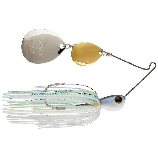 Picasso Titanium HP Double Colorado Spinnerbait