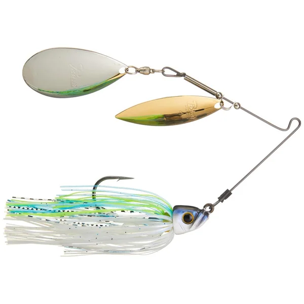 Picasso Titanium Pro Willow/Indiana Spinnerbait