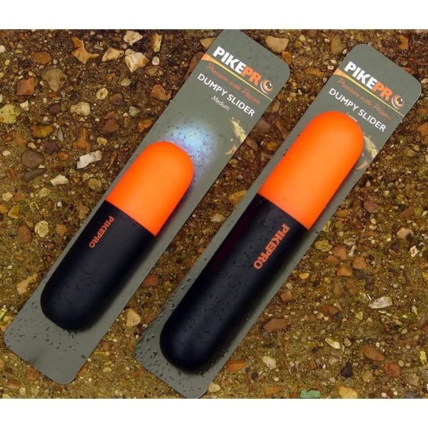 PikePro Dumpy Slider Pike Float