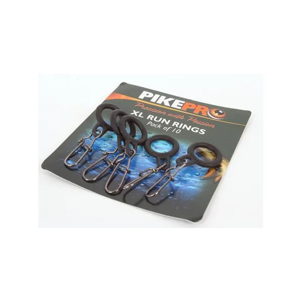 PikePro Extra Large Run Rings 10pc
