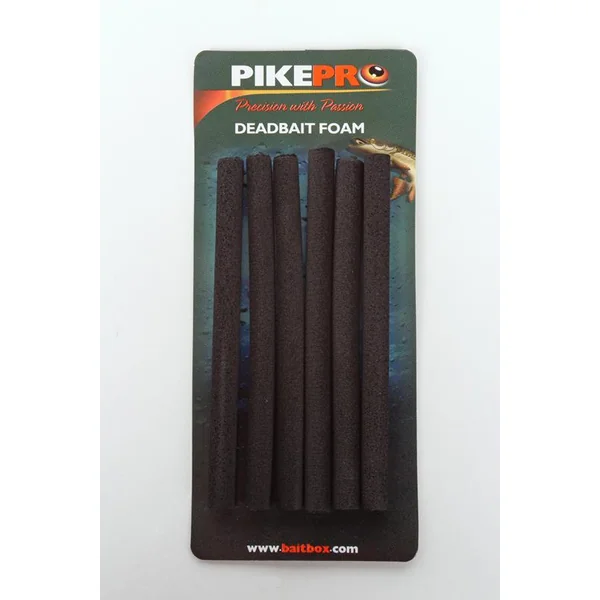 PikePro Foam Inserts for Deadbait Punch