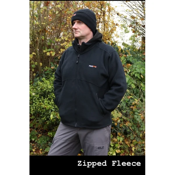 PikePro Limited Edition Zipped Fleece