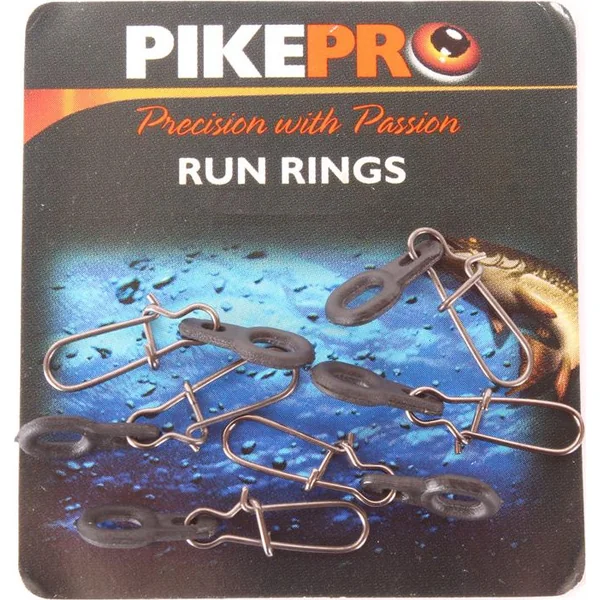 PikePro Run Rings 10pc