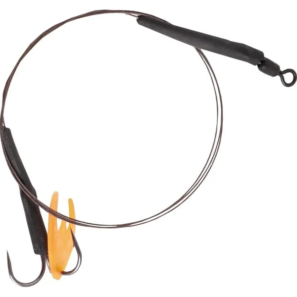 PikePro Single Treble Semi-Barbless Trace