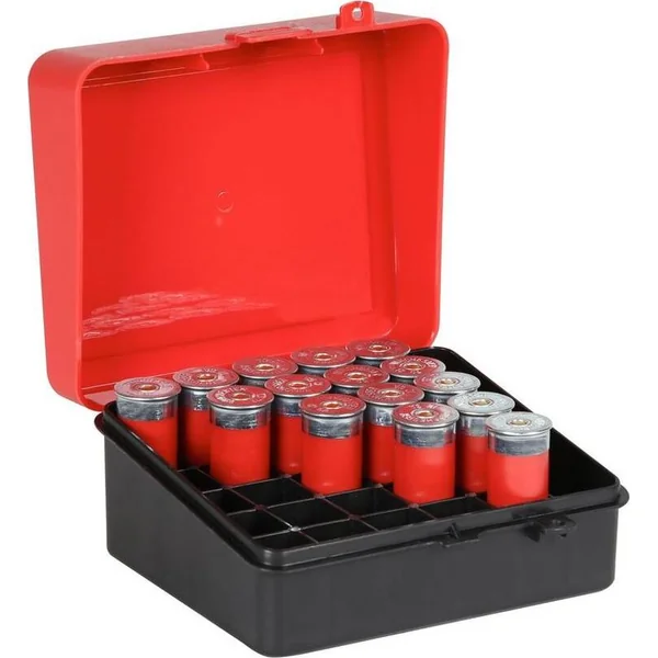 Plano 12 & 16 Gauge Shell Box with Lock
