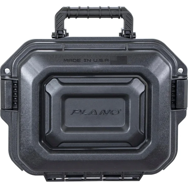 Plano All Weather 2 Single-Pistol Case (PLA118MD)