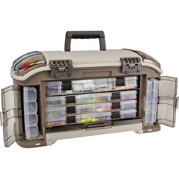 Plano Angled System Guide Series Tackle Box