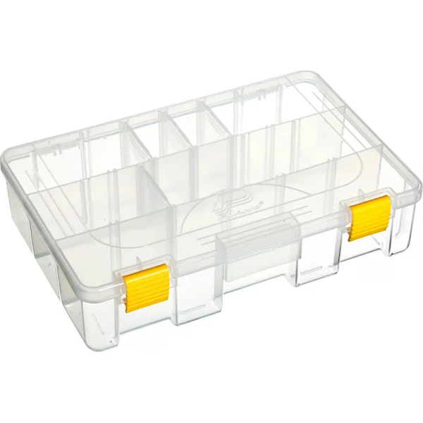 Plano ProLatch Utility Box - Deep Stowaway w/Tab Yell Latch
