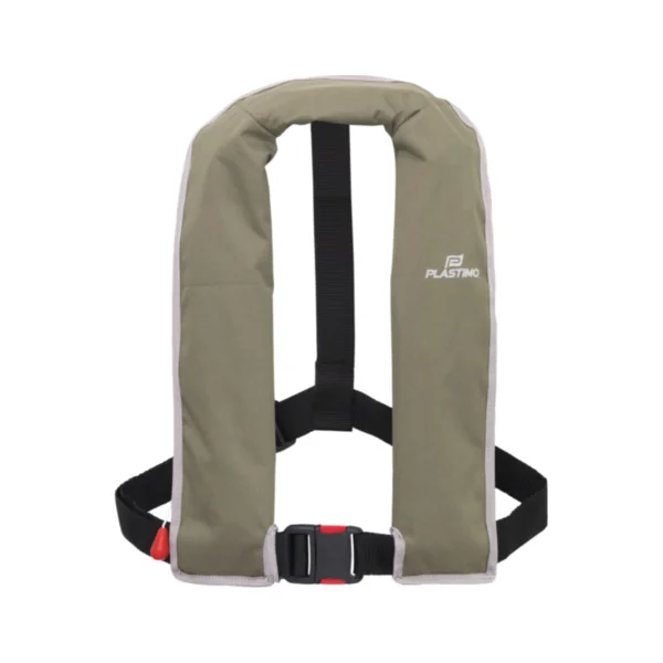 Plastimo ISO 165N Auto Life Jacket w/Crotch Strap