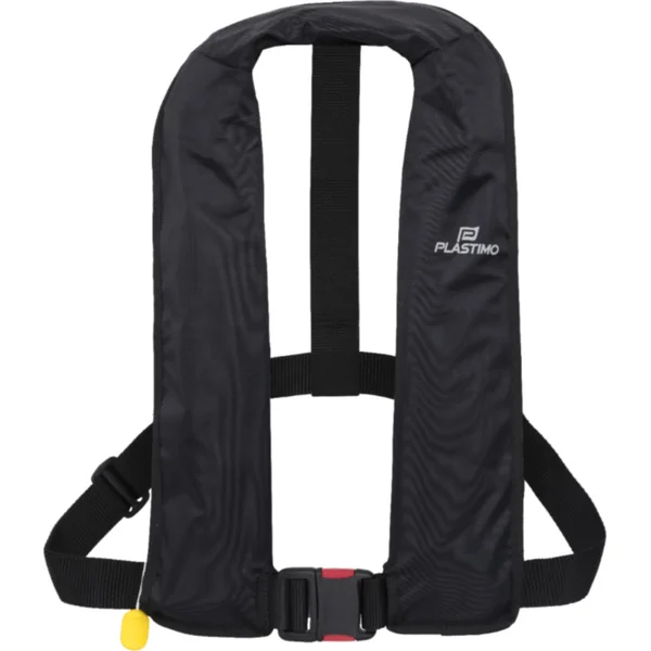 Plastimo ISO 165N Manual Life Jacket w/Crotch Strap