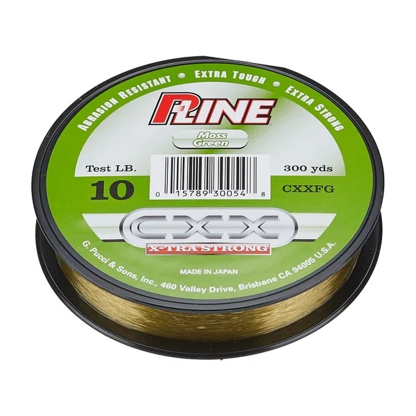 P-Line CXX Moss Green