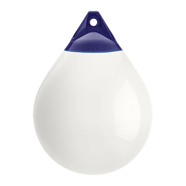 Polyform A-4 Buoy 20.5" Diameter - White [A-4 WHITE]