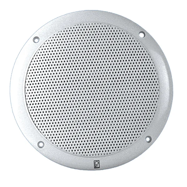Poly-Planar MA-4054 4" 40 Watt Speakers - White [MA4054W]