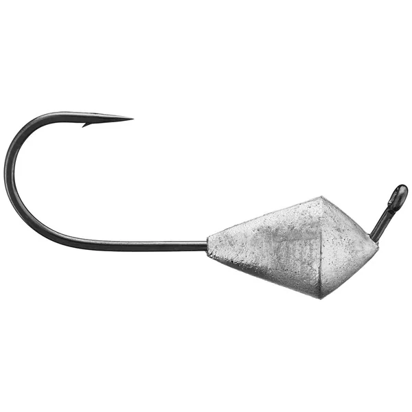 Poor Boy's Baits Fat Head Tube Jig Head 4pk