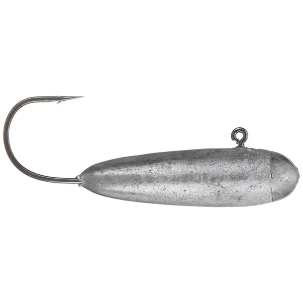 Poor Boy's Baits Pro Model Tapered Tube Jig Head 4pk