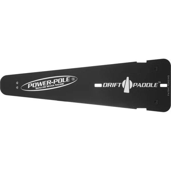 Power-Pole Drift Paddle