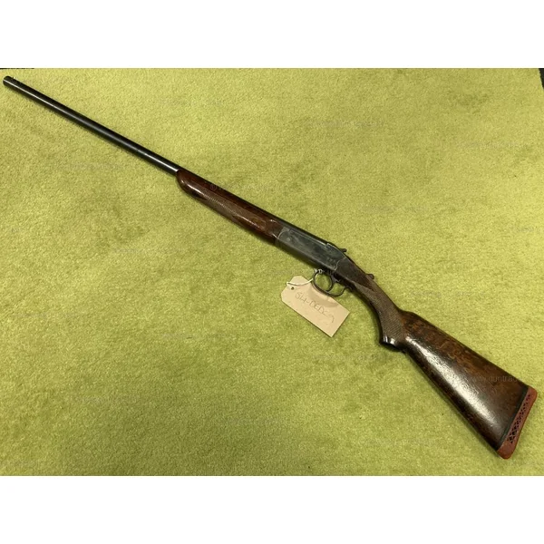 Preloved AYA Cosmos 12G Single Barrel Shotgun 30in 3/4 Choke - Used