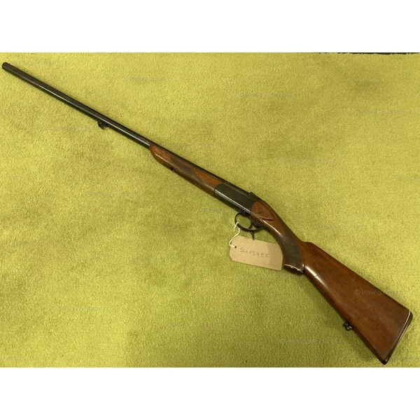 Preloved Baikal IJ-18 12G Single Barrel Shotgun 28.5in Full Choke - Used