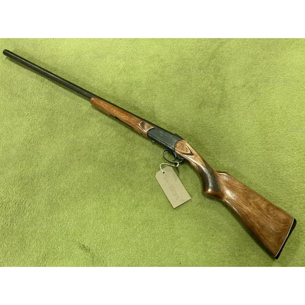 Preloved Baikal IJ-18E 12G Single Barrel Shotgun 28.5in Full Choke - Used