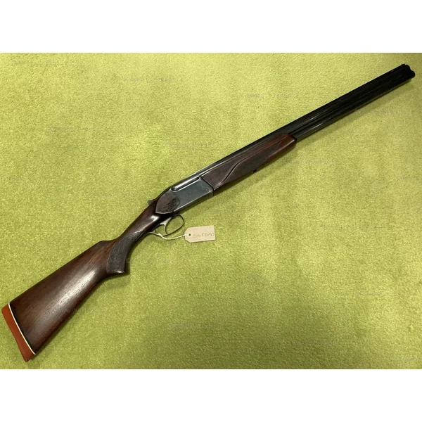Preloved Baikal IJ-27E-1C O/U 12G Shotgun 27.5in Full/M(1/2) Chokes - Used