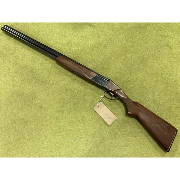 Preloved Baikal IJ-27EM-1C O/U 12G Shotgun 27.5in IC(1/4)/M(1/2) Chokes - Used