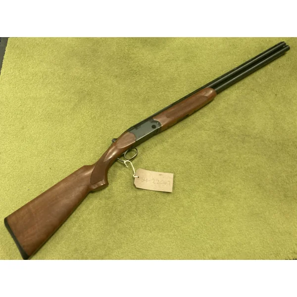 Preloved Beretta S 686 Essential 12G O/U Shotgun 28in Multichoke - Excellent