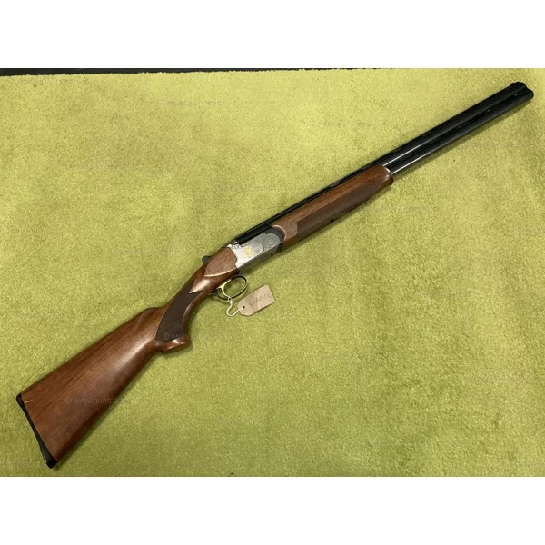 Preloved Bettinsoli Diamond 12G O/U Shotgun 27.5in Multichoke - Used